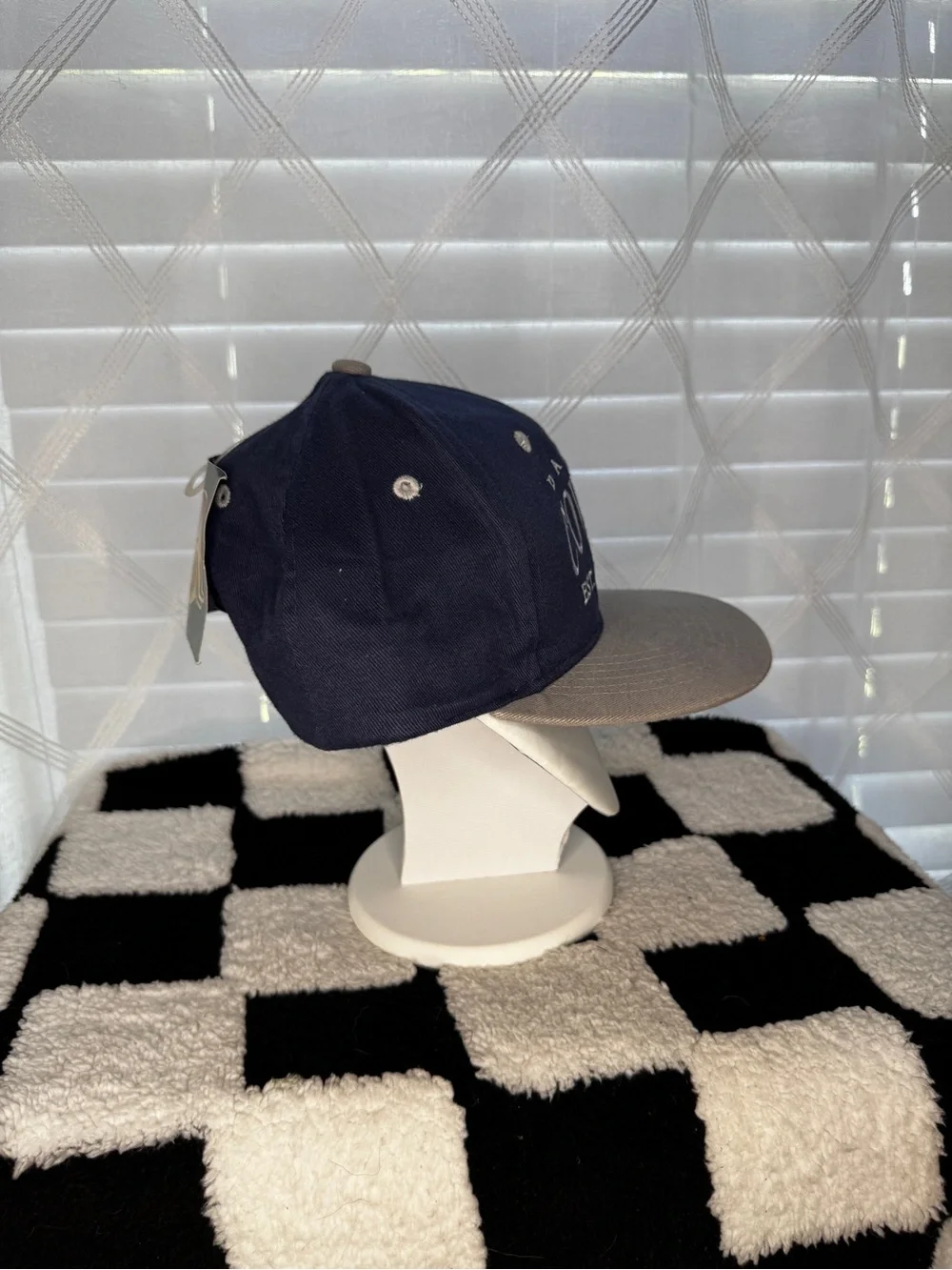 NWT Vintage 1996 Dallas Cowboys Youth Snapback Hat Deadstock NFL Play Football